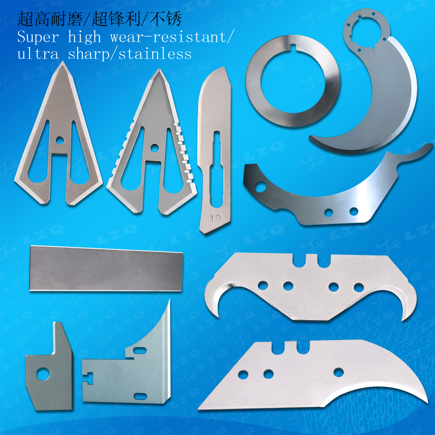 Special Shape Cutting Tool, Chamfering Cutter, Shear Knife