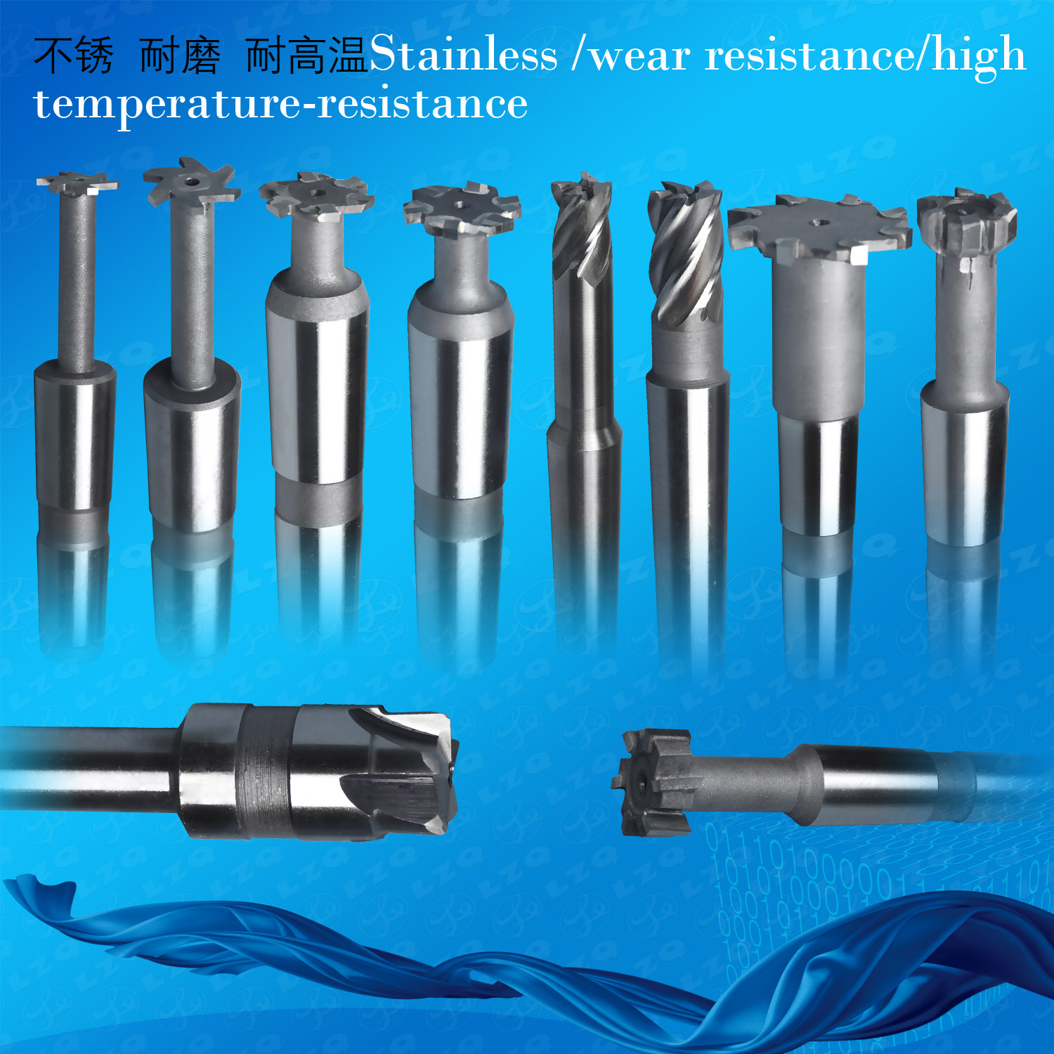 Forming Drill, ASP30, Step Drill, High Speed Tool Stee
