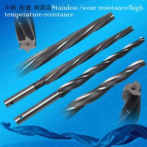 Step Reamer, Forming Milling Cutter, Forming Reamer