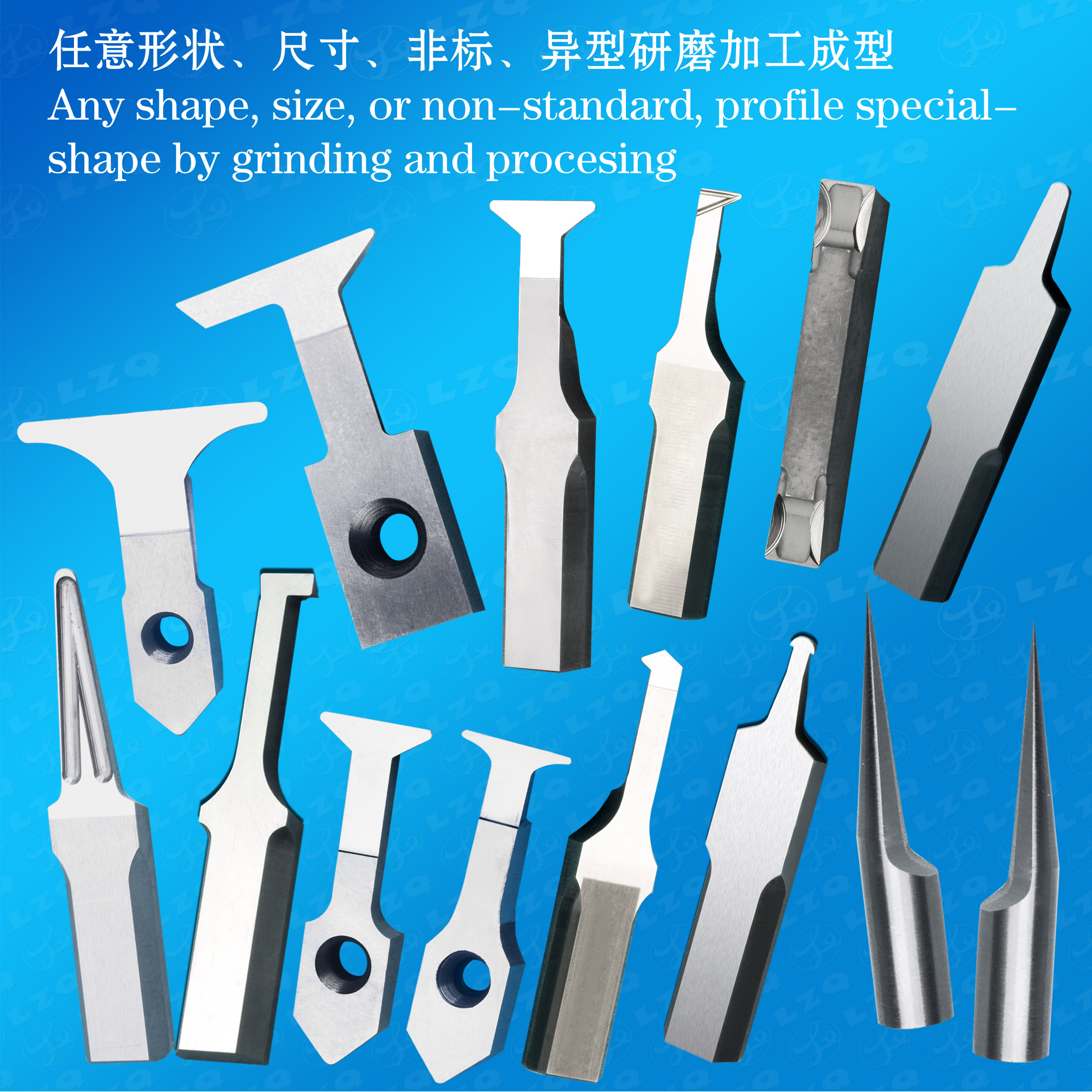 Seal Ring Cutters, Seal Ring Grooving Inserts, Hard Alloy Cutters
