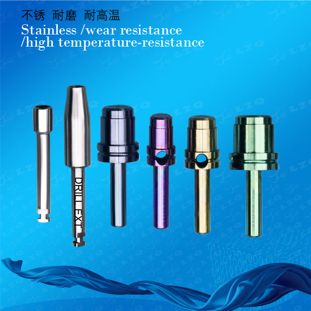 Medical Square-Tipped Screwdriver For Impression Copings