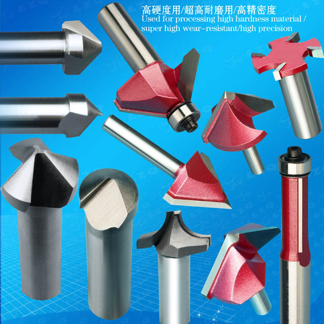 Alloy Chamfering Cutter,R Angle Chamfering Cutter