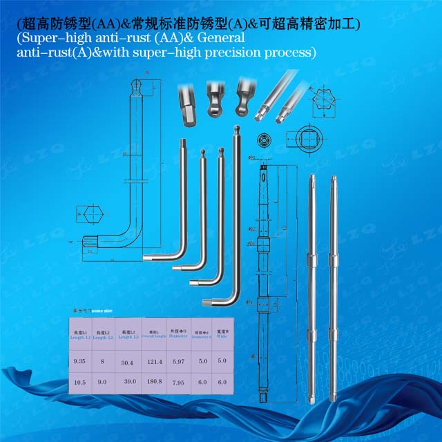 Fixture Driver For Contra Angle,Fixture Driver For Ratchet Wrench