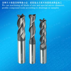 Rough Rolling End Mill