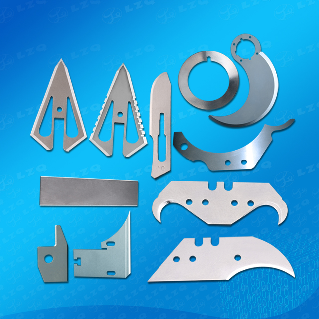 High Speed Steel Special-Shaped Cutting Blade,  High Speed Steel Special-Shaped Cutting Blade, Tungs