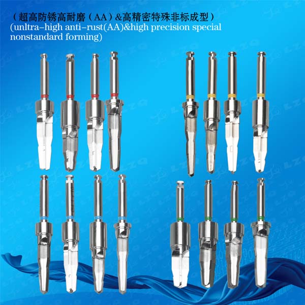 Parallel Drill Bit