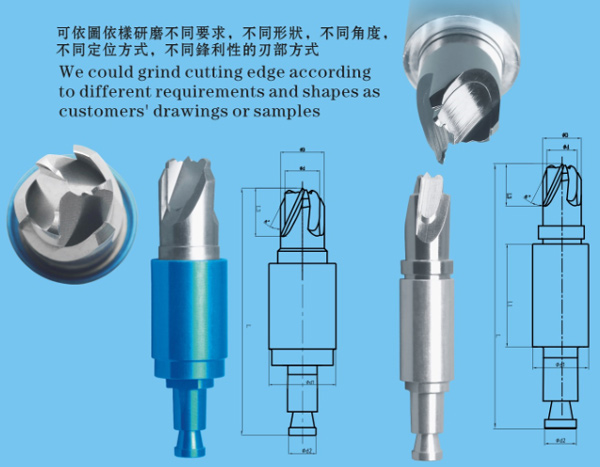 Cranial Perforators