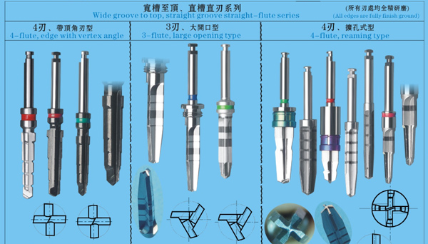 conical drill P97