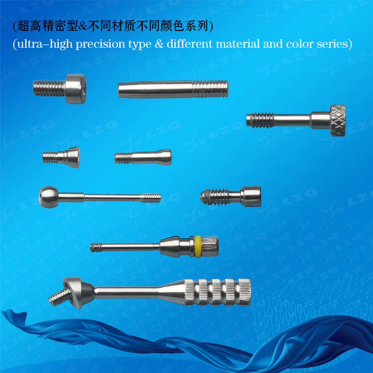 Stainless Steel Screws