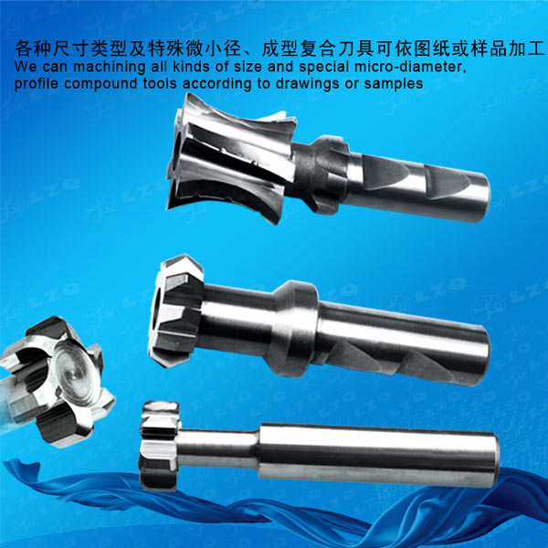 Counter Bore Drill