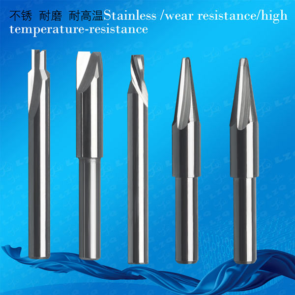 PVC Milling Cutter