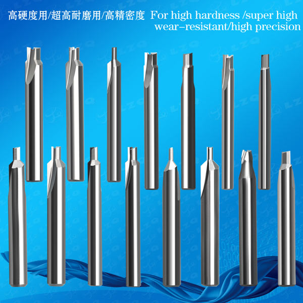 Smart Card Milling Cutter