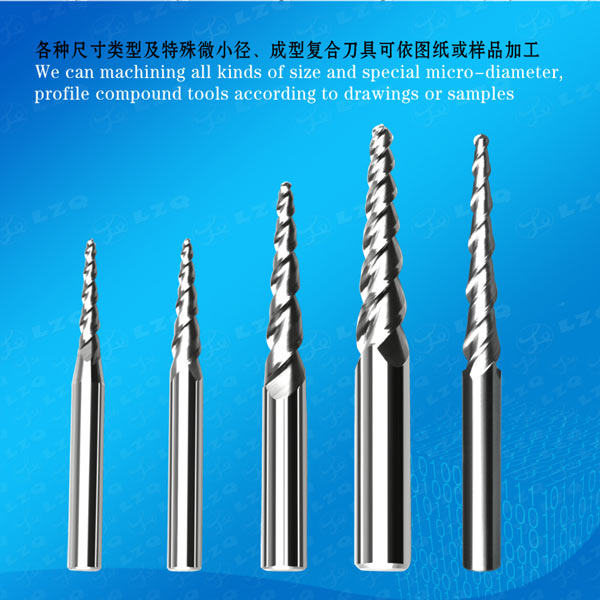 Taper Milling Cutter