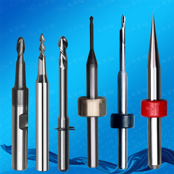 Zirconia End Mill