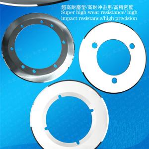 Thin Circular Blades