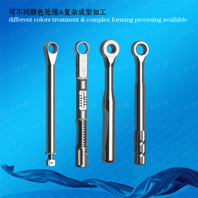 Detachable Click Wrench For Implant