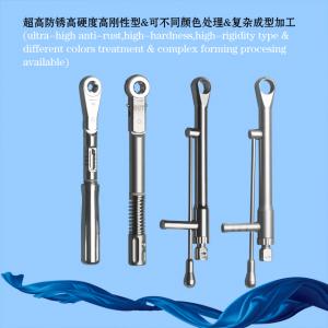 Surgical Ratchet Wrench Fixed Spring Torque Wrench Ratchet