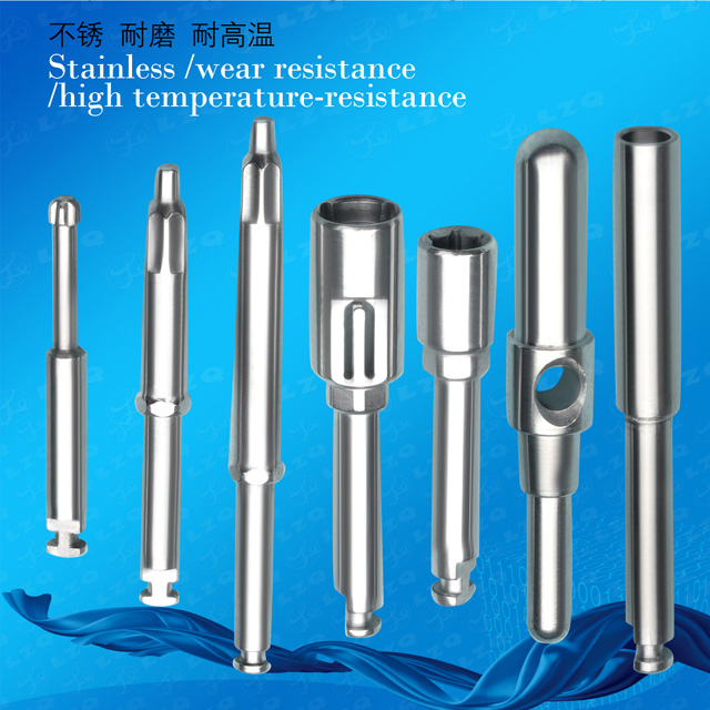 Insertion Tools For Contra-Angle