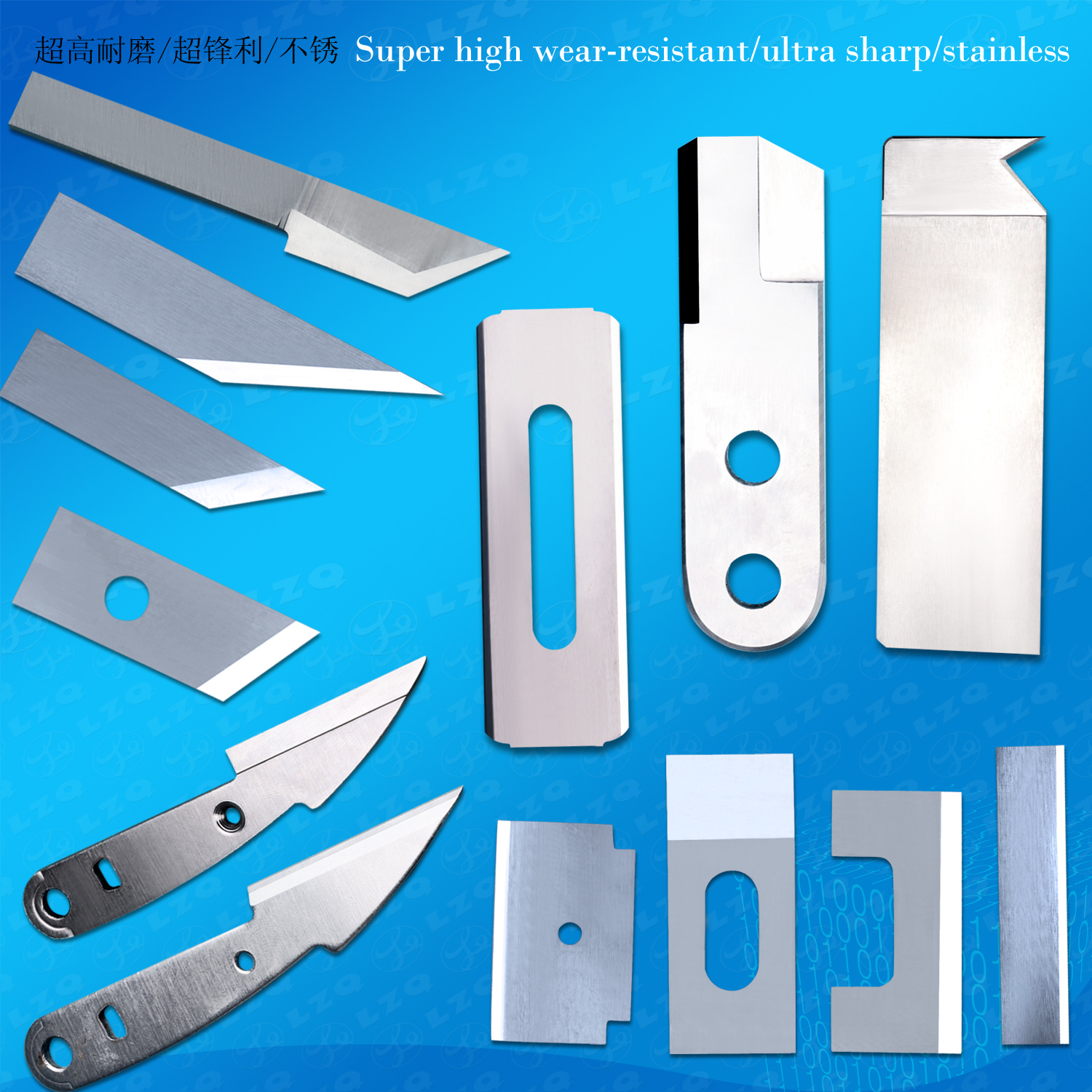 Cutting Blade, Carbide Cutting Blade, High-Speed Steel Cutting Blade