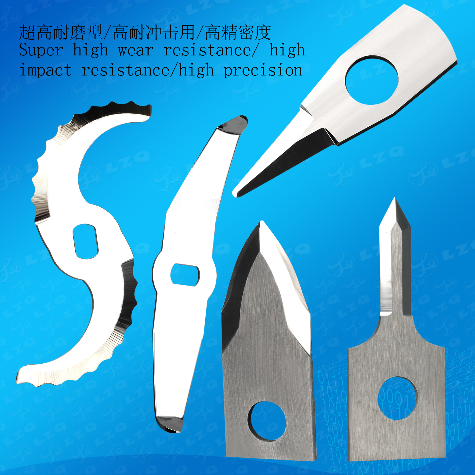 Speical-Shape Cutter, HSS Speical-Shape Cutter, Tungsten Carbide Speical-Shape Cutter