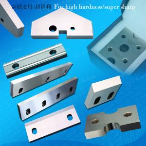 Splitting Blade, Hard Alloy Splitting Blade, Tungsten Carbide Splitting Blade (2)