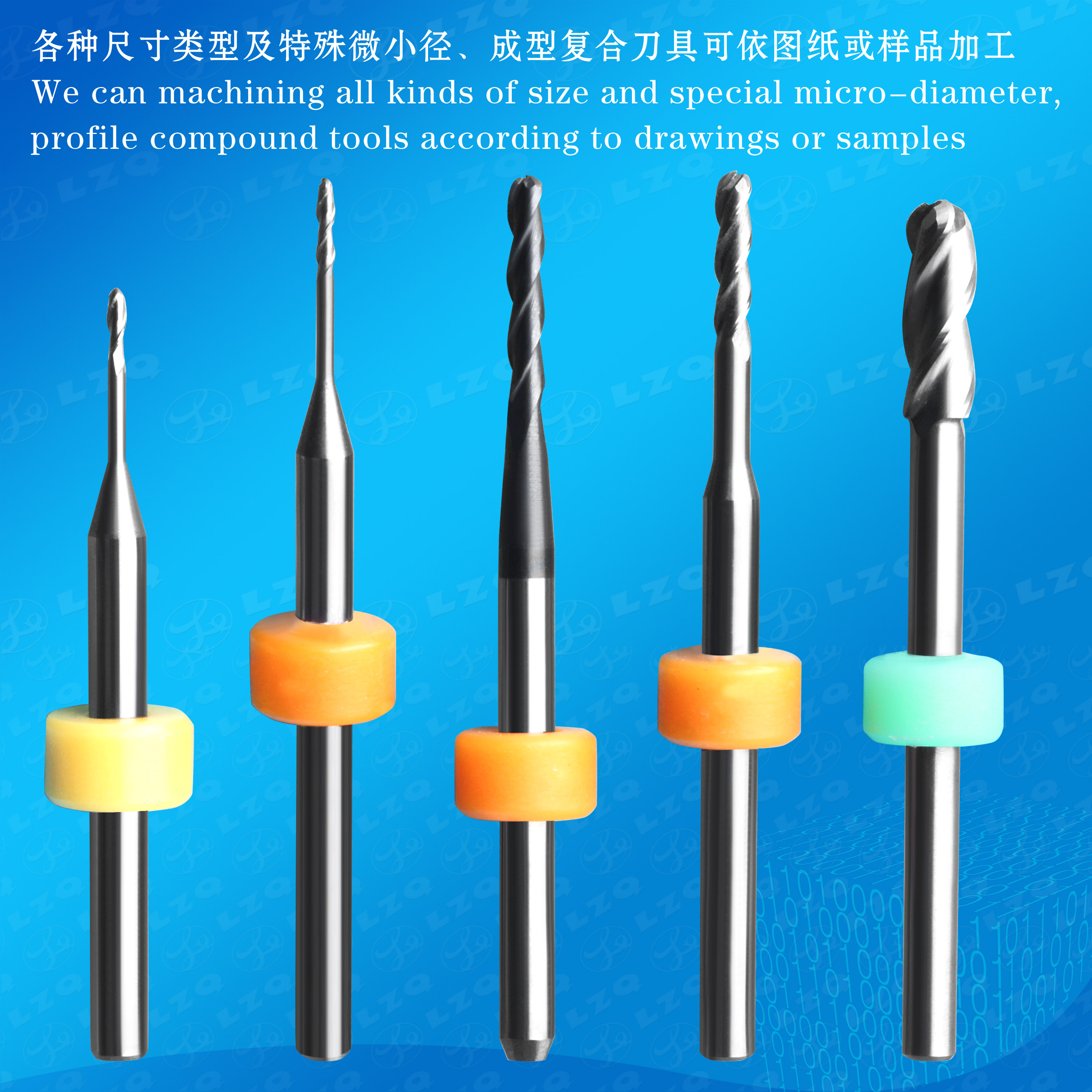 Navigation Pin, Dummy Head, Zirconia Navigation pin