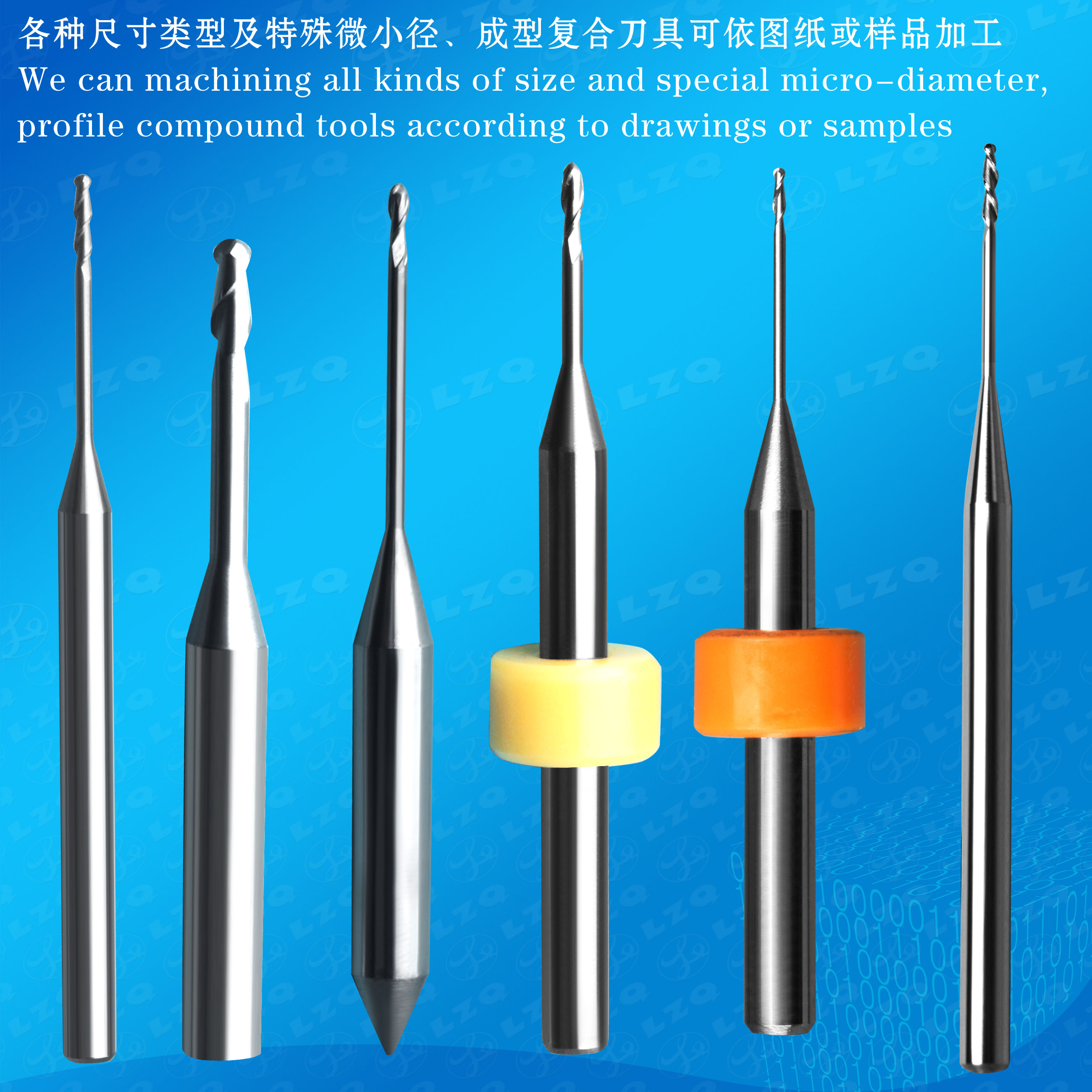 Navigation Pin, Zirconia Guide Needle