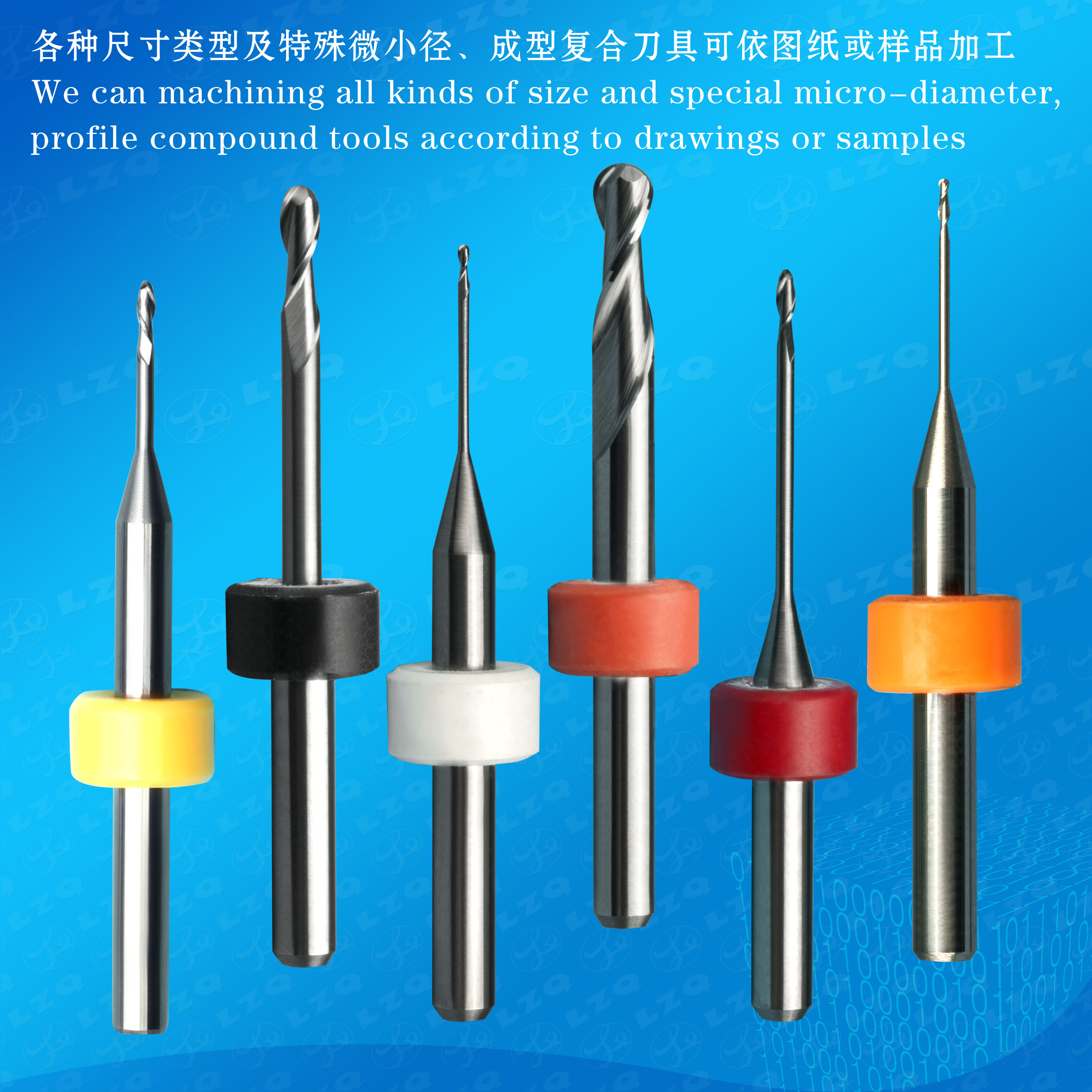 Zirconia Navigation Pin