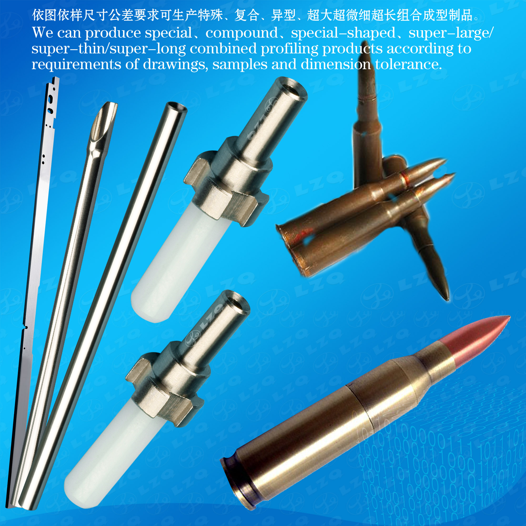 Bullet Mould, Wear-Resistant Parts