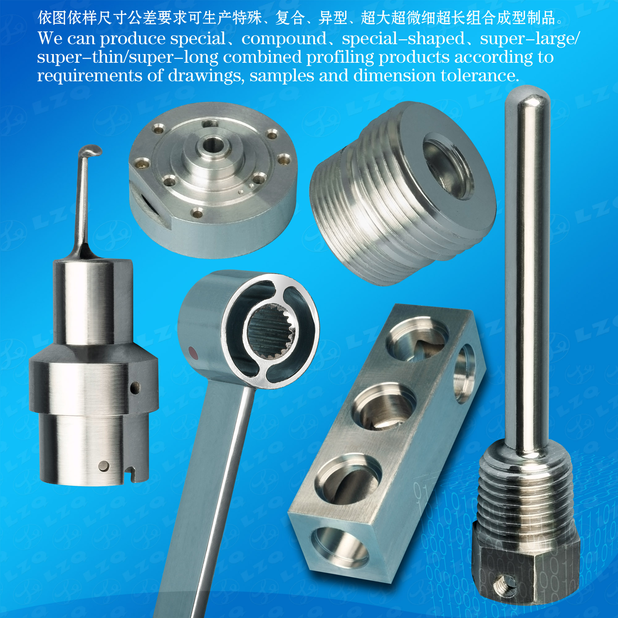 Fixture, Chuck, Mould, Accessories