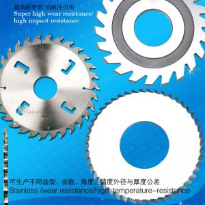 PCD Saw Blade, Diamond Saw Blade, Single Crystal Saw Blade