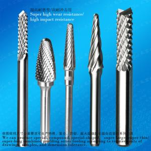 Rotary Bur, Hob Grinding Cutter,Carbide Rotary Bur