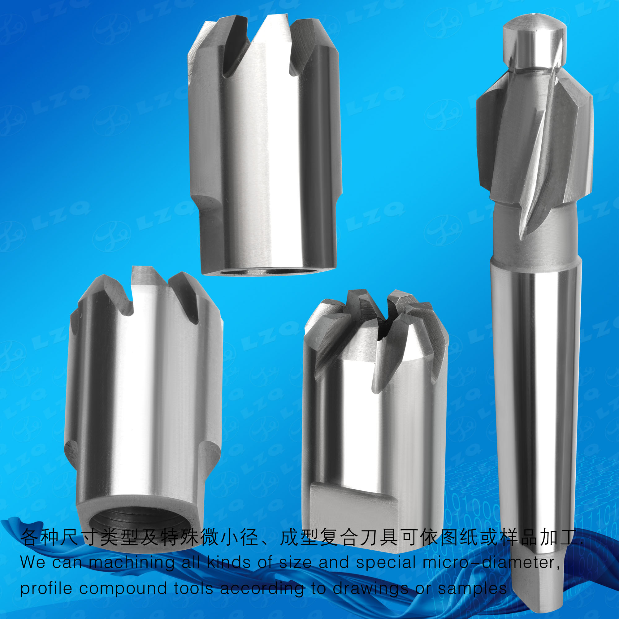 Countersink, Countersink Reamer, Countersink End Mill