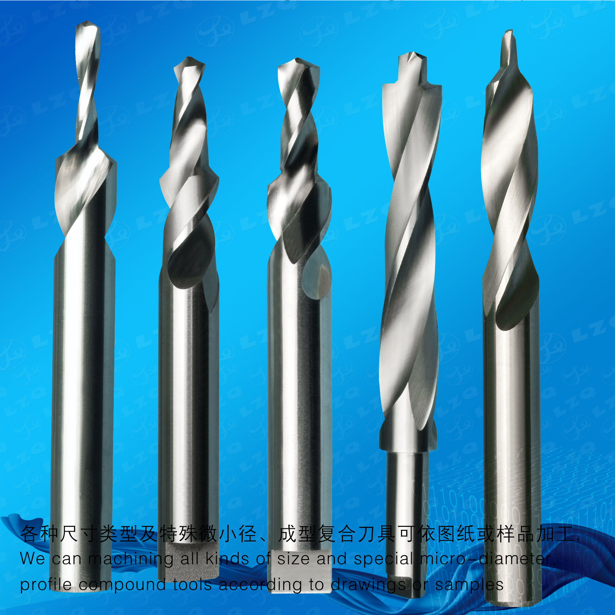 Drill Bit, Carbide Drill Bit, Penetrator Drill Bit