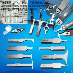 PCD Super-Hard Insert, CBN Turning Tool