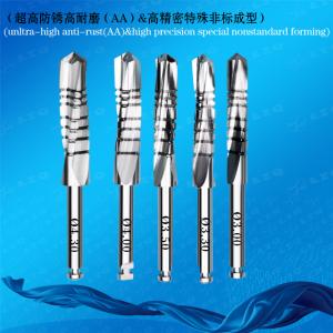 Initial Cylindrical Drills