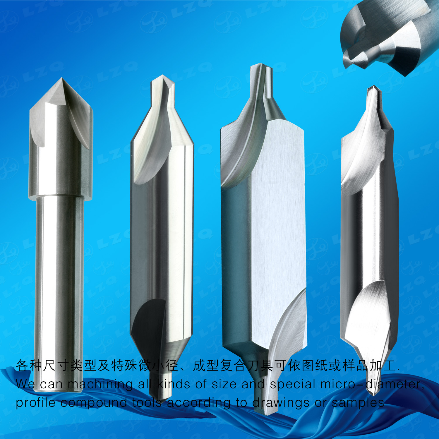Taper Drill, Step Drill, Gun Drill-copy-1731288606