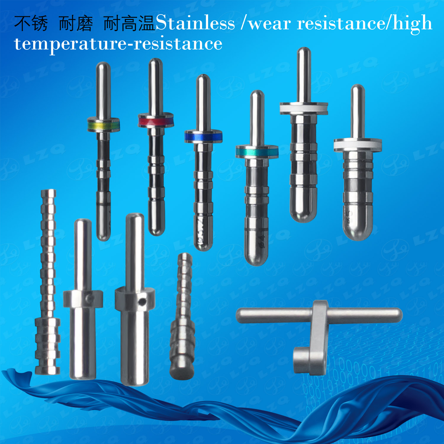 Abutment Shoulder Depth Gauge