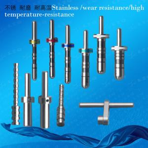 Abutment Shoulder Depth Gauge