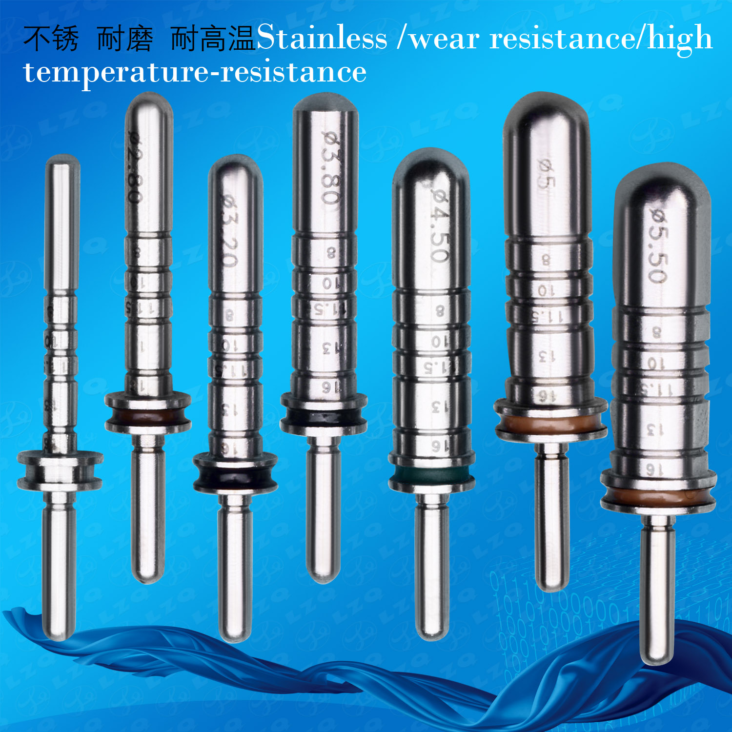 Parallel Pin Depth Gauge