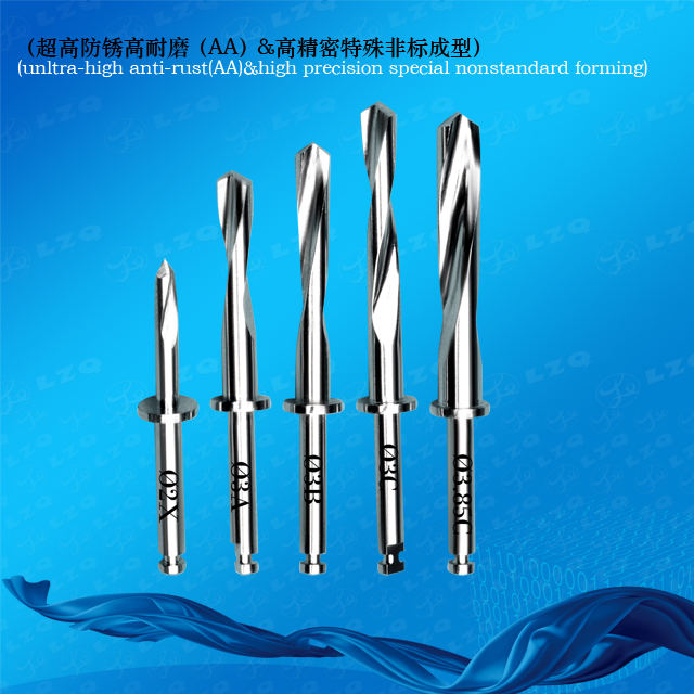 Dental Drill Drilling Pin Dental Bit Tiny Drill