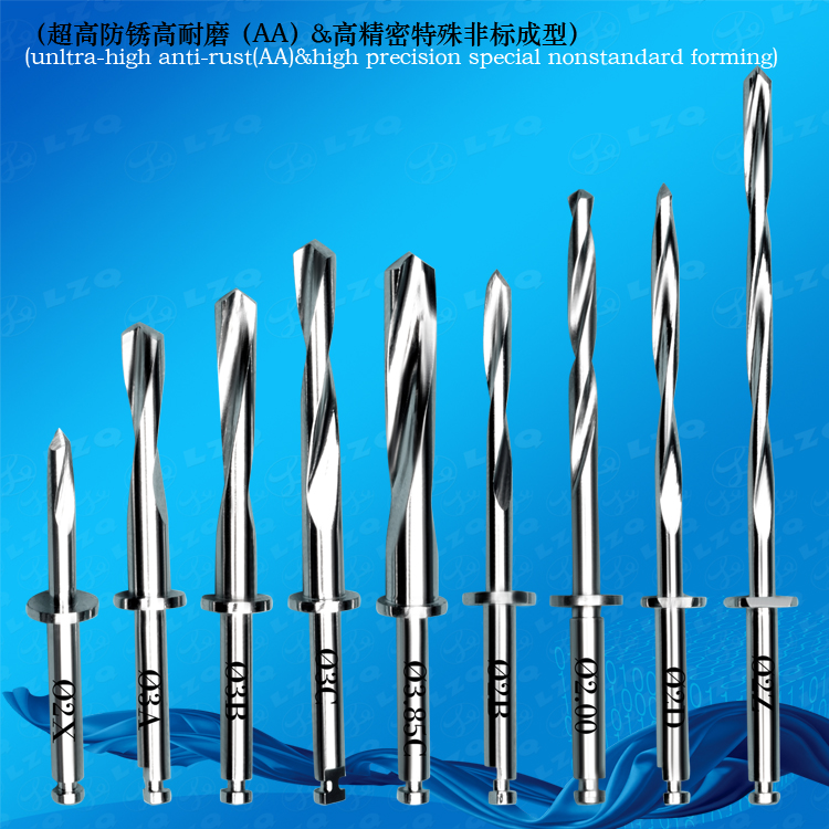 Dental Spade Marking Drill Lance Drill First Drill