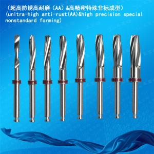 Dental Straight Drills Oral Straight Drills