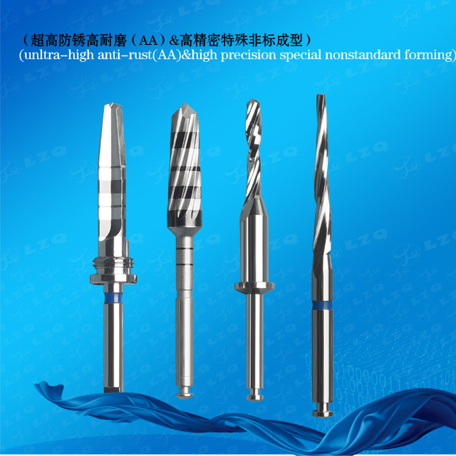 Drill Bit Hard Alloy Drill Bits Tungsten Carbide Drill Bit