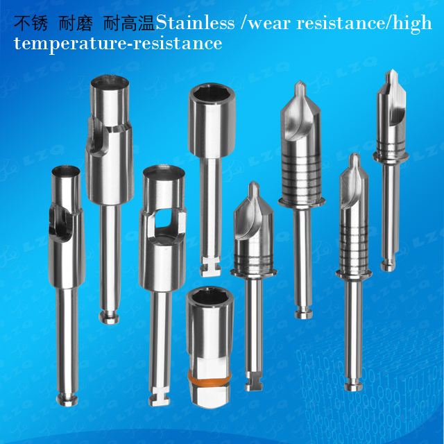 Guide Countersink Counter-Bore