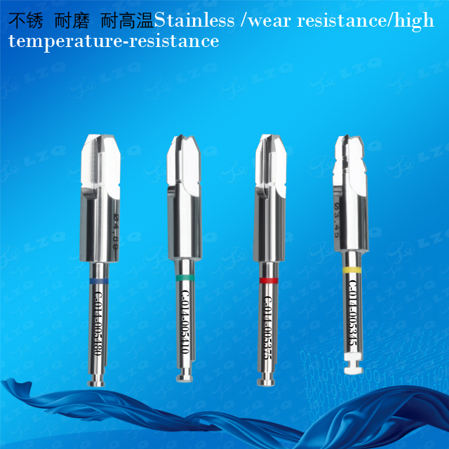 Initial Drill For Tapered Implants Intermediate Cylindrical Drills