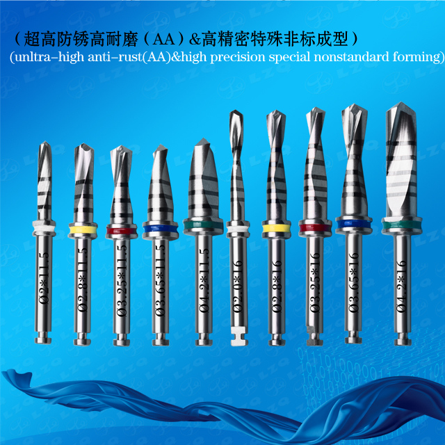 Odontology Dental Orthopedic Cutter