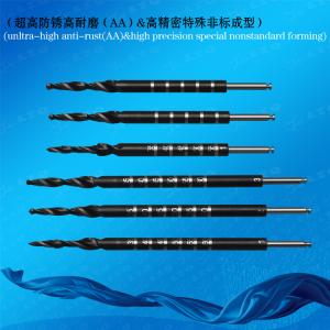 Stepwise Drill Stainless Steel Lengthening Drill Medical Lengthening Drill