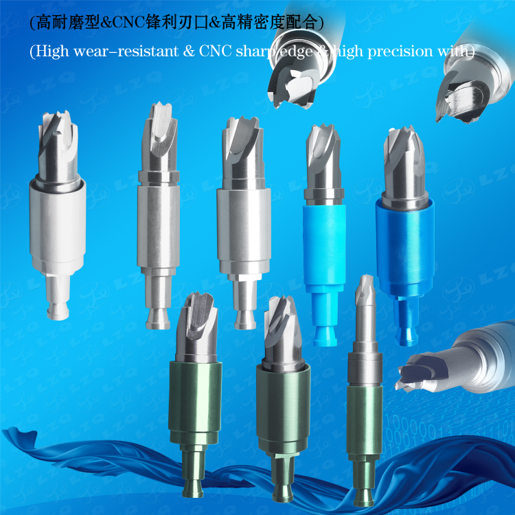 Drilling Jig Automatic Stop Rapid Craniotomy Milling Cutter