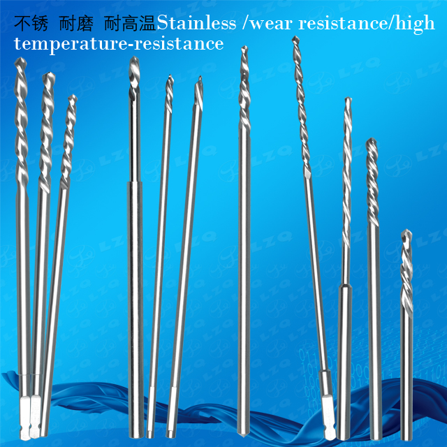 Stainless Drill Bits Tool For Medical Use